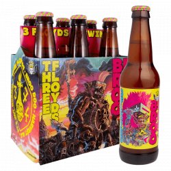 3 Floyds Broo Doo - The Open Bottle