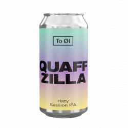 To Øl Quaffzilla - Craft Central