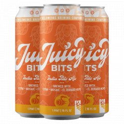 WeldWerks Juicy Bits - The Open Bottle