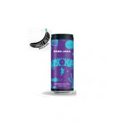 Jungle Juice Brewing Baba Jaga