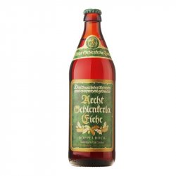 AECHT SCHLENKERLA EICHE DOPPELBOCK - Las Cervezas de Martyn