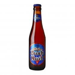 Dubuisson, Bush Noel, Belgian Quadruple, 12%, 330ml - The Epicurean