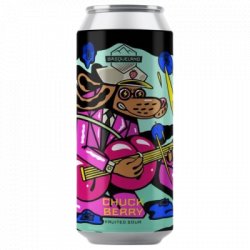 Basqueland Brewing                                        ‐                                                         6.1% Chuck Berry - OKasional Beer