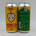 Fierce: Cerveza Mexican Lager (440ml) 