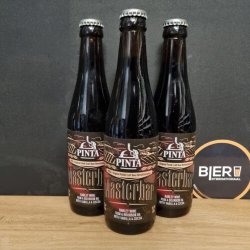 Browar Pinta Masterbar - Bier Internationaal