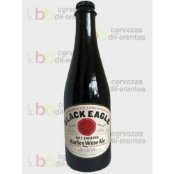 Goose Island Beer Co. Black Eagle Barley Wine Goose Island Beer Co. Black Eagle Barley Wine