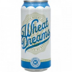 Kees Wheat Dreams Weizen - Drankgigant.nl