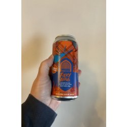 Vault City Brewing Fiery Brew