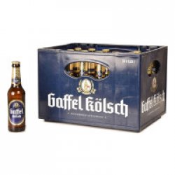Gaffel Kölsch Gaffel Kölsch