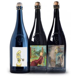 Cervezas de Navidad Edición Limitada St. Bernardus - Escerveza