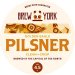 Brew York Golden Eagle Pilsner 30L Keykeg – Refreshing Lager Brew York Golden Eagle Pilsner 30L Keykeg – Refreshing Lager