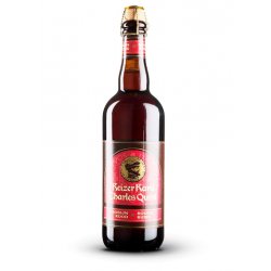 Charles Quint Red - Carlos V Roja (75 cl) - Escerveza