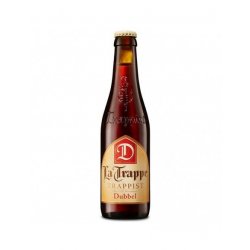 LA TRAPPE DUBBEL - Las Cervezas de Martyn