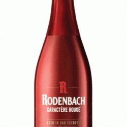 RODENBACH CARACTERE ROUGE 75cl (6αδα) - Wineshop.gr