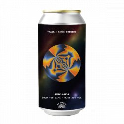 Track Brewing & Range Solara - Craft Central