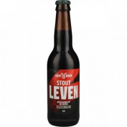 Hert Bier Stout Leven Imperial Stout - Drankgigant.nl