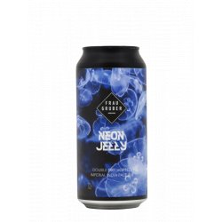 FRAU GRUBER NEON JELLY - New Beer Braglia