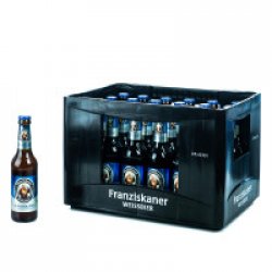 Franziskaner Weissbier Alkoholfrei