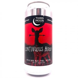 Third Moon Brewing Company - Continuous Blood - Hop Craft Beers