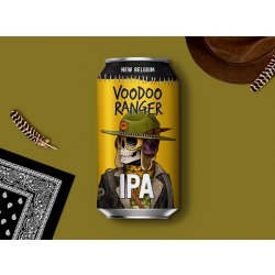 Voodoo Ranger IPA - Thirsty