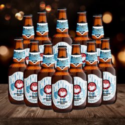 Hitachino Nest White Ale Japanese Beer 330ml Bottles - 5.5% ABV (12 Pack) - Beerhunter