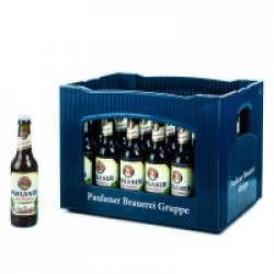 Paulaner Weißbier 24 x 0,33l - Getraenkedienst.com