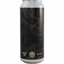 Pulfer Brewery -                                              Black - Just in Beer