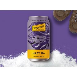 Wayward Hazy IPA - Thirsty