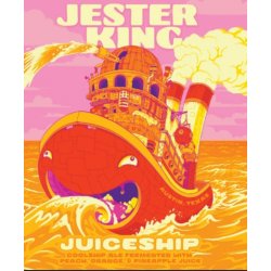 Jester King Brewery Juiceship Jester King Brewery Juiceship