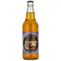 Lilleys Cheeky Pig Cider - Beers of Europe