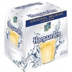 Hoegaarden Wit / Blanche