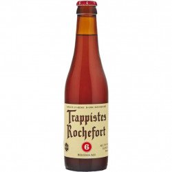 Rochefort 6 Rojo 33Cl - Cervezasonline.com