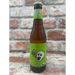 Brasserie du Bocq Tête De Mort Double IPA