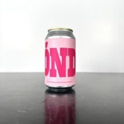 Homage Brewing Donde IPA Homage Brewing Donde IPA