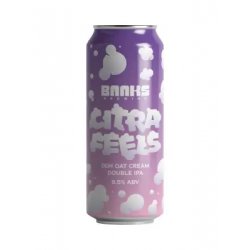 Banks Brewing Citra Feels