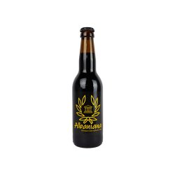 Brouwerij Vuurtje Albaniana - Drankenhandel Leiden / Speciaalbierpakket.nl