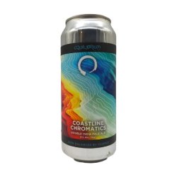 Equilibrium - Coastline Chromatics - Dorst