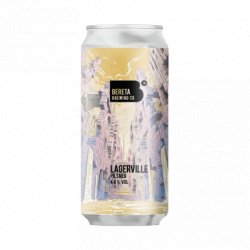 Bereta Brewing Co. Lagerville