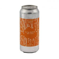 Spyglass Brewing Company - Turing Machine TDH Citra - Bierloods22