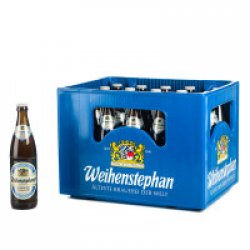 Weihenstephaner Hefeweissbier Alkoholfrei