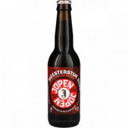 Jopen Meesterstuk 2024 Imperial Pastry Porter - Drankgigant.nl
