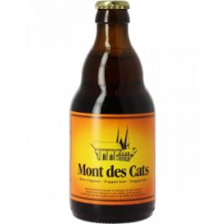 Mont des Cats Trappist - Drankgigant.nl