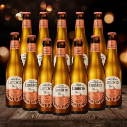 Timmermans Lambicus Pêche Cardamome Belgian Fruit Beer 330ml Bottles - 4.0% ABV (12 Pack) - Beerhunter