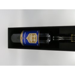 Chimay Grande Reserve 75cl in stilvoller Geschenkverpackung - Widmer Bierspezialitäten