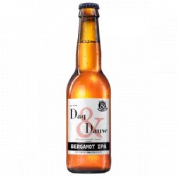 De Molen Dag & Dauw Bergamot IPA 7,1% 330ml - Drink Station