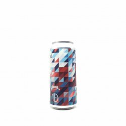 Mortalis Brewing Company Red + White + Blue Sour