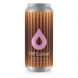 Polly’s Off Colour  India Pale Ale 6.4% - Polly’s Brew Co.