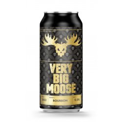 Fierce VERY BIG MOOSE 2022 EDITION - Fierce Beer