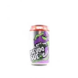 Pseudo Sue (2023) - De Biertonne