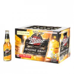 Miller Genuine Draft Miller Genuine Draft